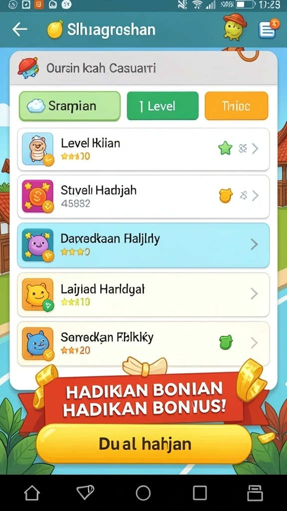55rt - Pengalaman bertanding yang seru melawan pemain lain.
