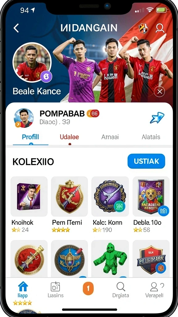 99rp - Screenshot menggambarkan aksi seru di mode multiplayer.