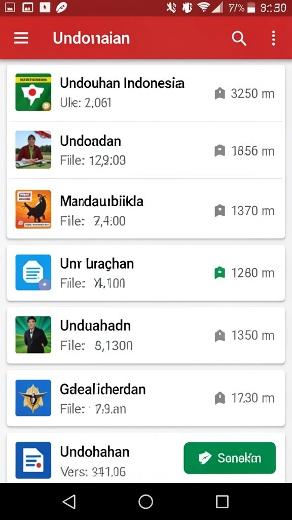 angkasa138 - Screenshot karakter dalam game ANGKASA138.