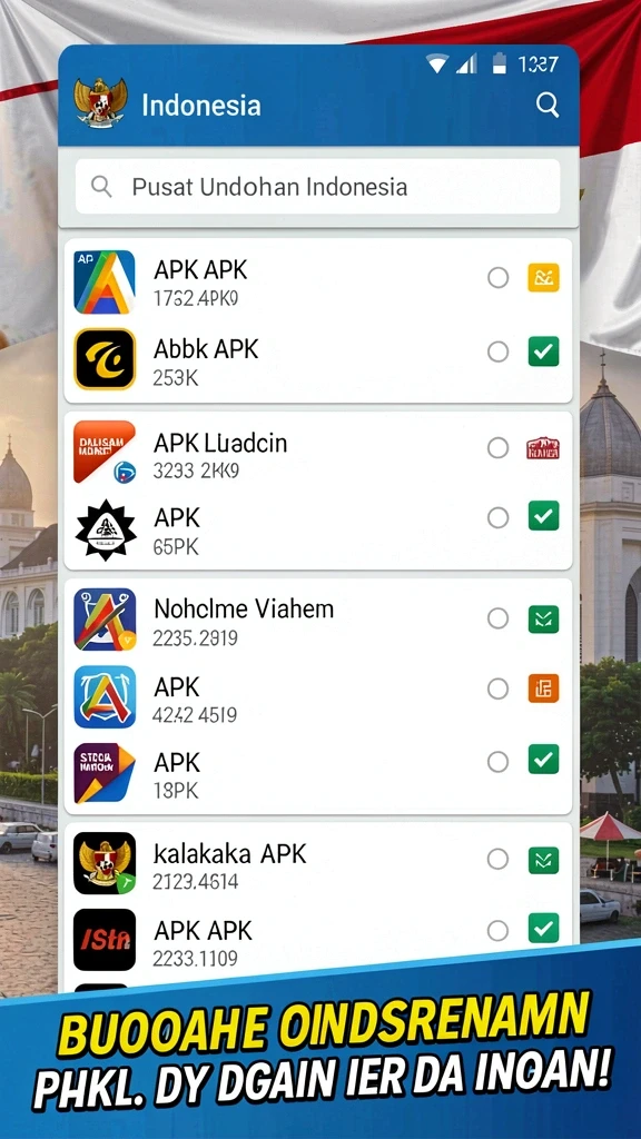 ap686 - Karakter menarik dengan kemampuan yang unik.