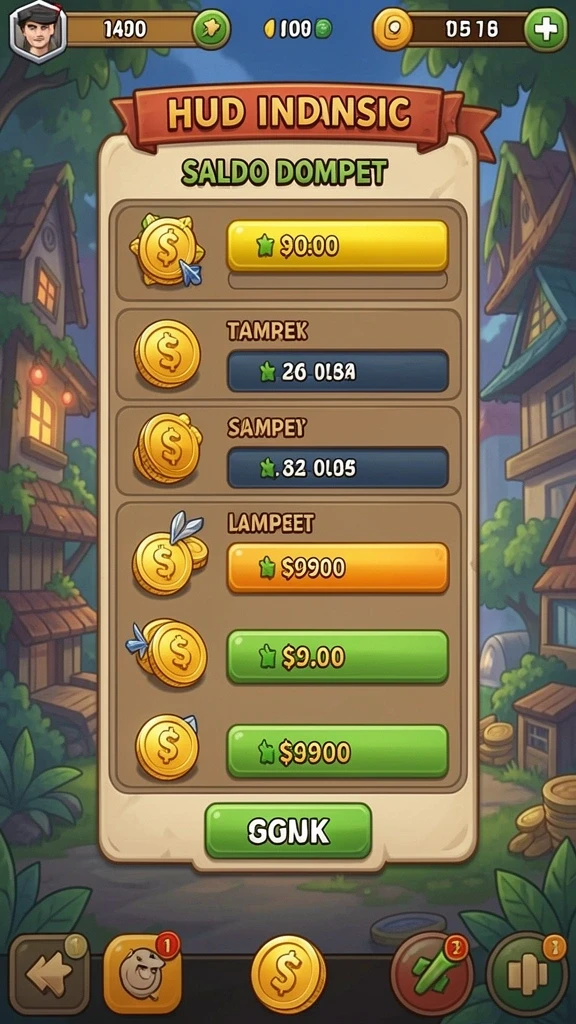 gahar188 - Momen saat pemain berkolaborasi dalam mode multiplayer.