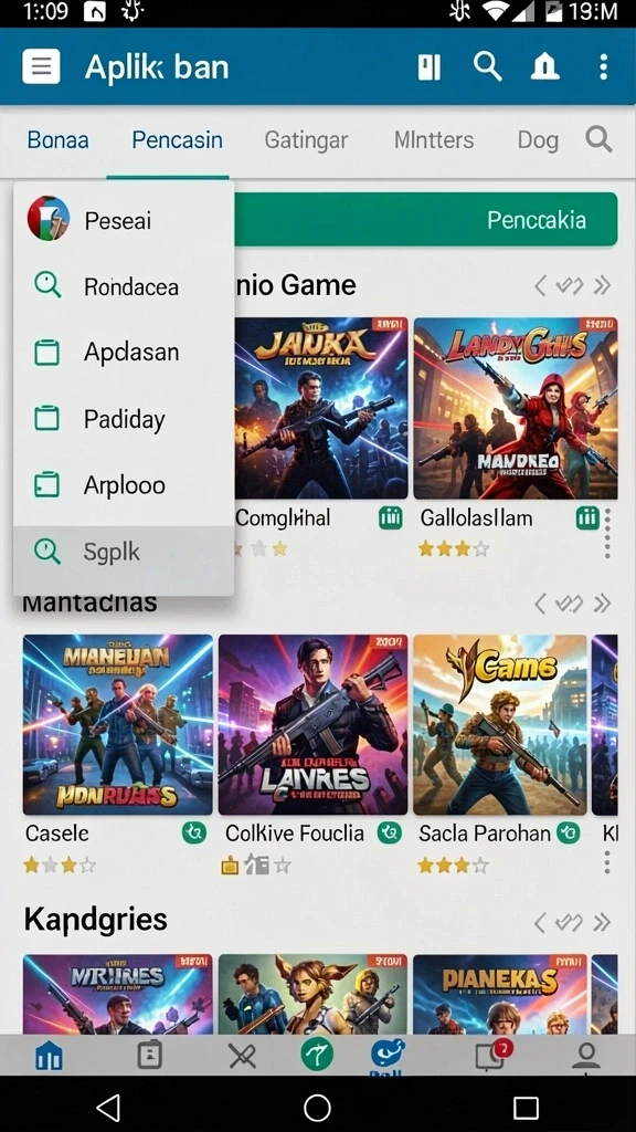 hokibonus - Tampilan antarmuka yang menarik dan mudah digunakan.
