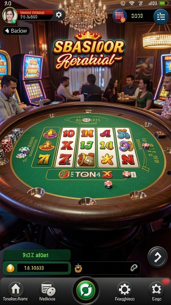 ibet899 - Screenshot menampilkan antarmuka utama IBET899 yang menarik.