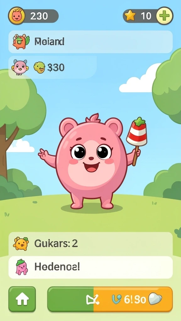 juarago - Karakter baru yang dapat dimainkan di JUARAGO.
