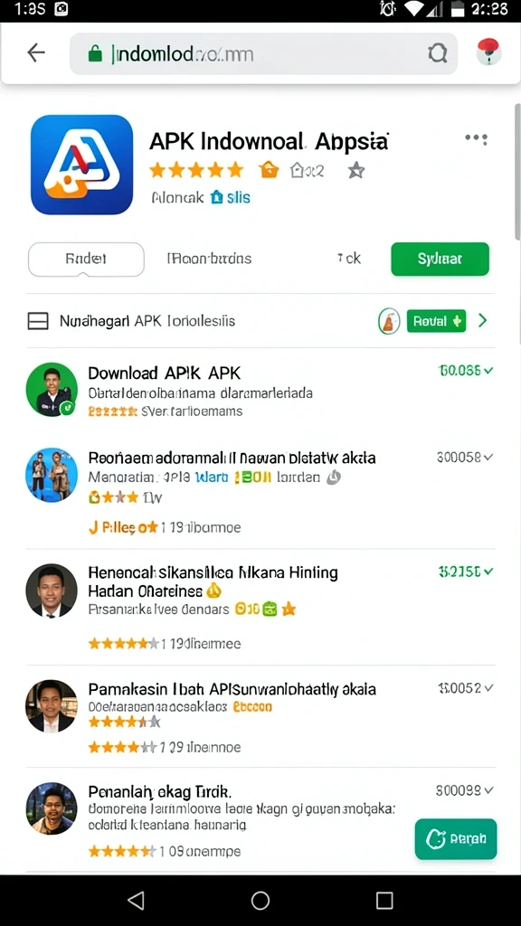 ledakgg - Grafis yang memukau dan detail yang tajam.