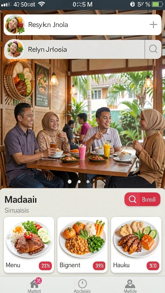 lnterwin - Tantangan seru yang membuat adrenalin meningkat.