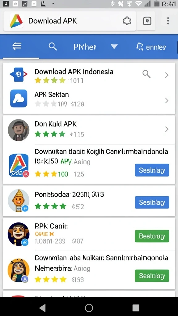 obor138 - Tampilan menu utama yang mudah dinavigasi.