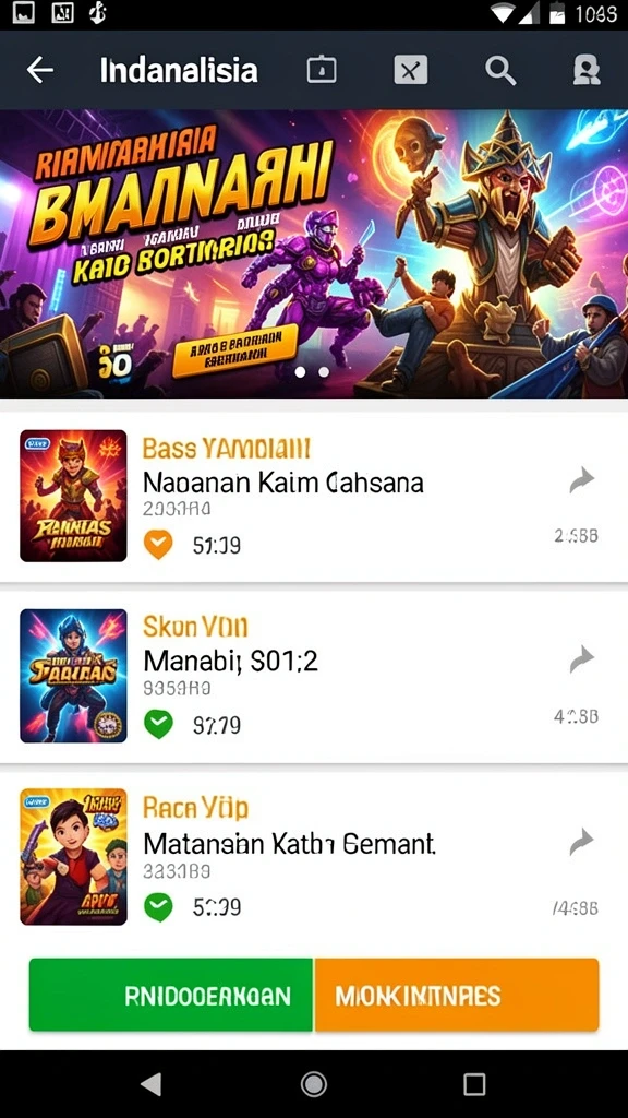 rekor777 - Mode permainan yang penuh tantangan.