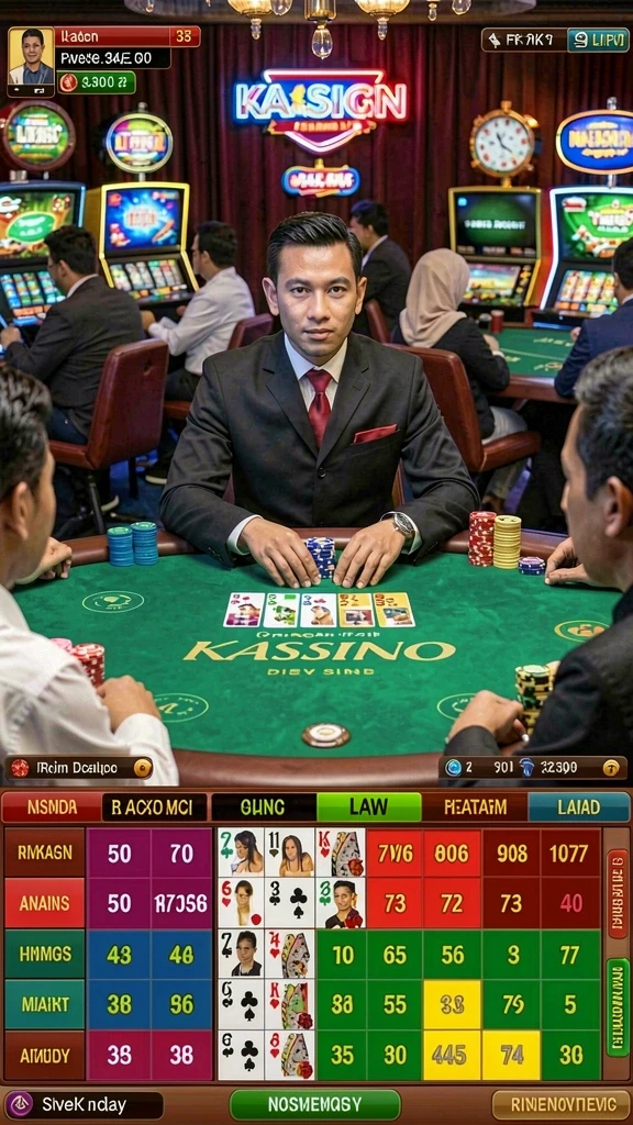 s9s9 - Menampilkan karakter utama dalam misi pertamanya.