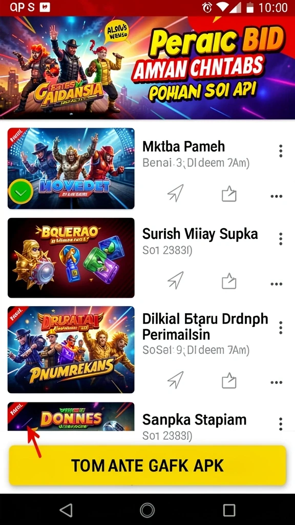 s9s9 - Karakter baru yang bisa dipilih oleh pemain.