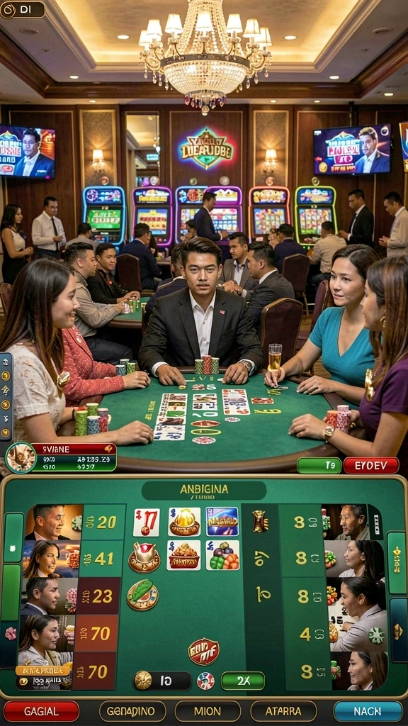 untung88 - Tampilan antarmuka yang menarik dan ramah pengguna.