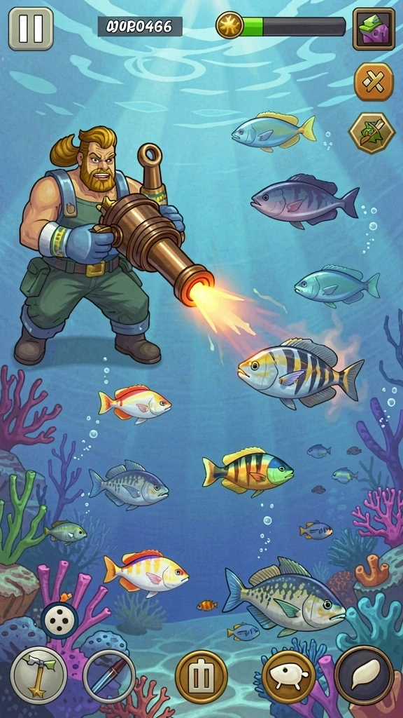 y89 - Gameplay yang responsif dan intuitif.