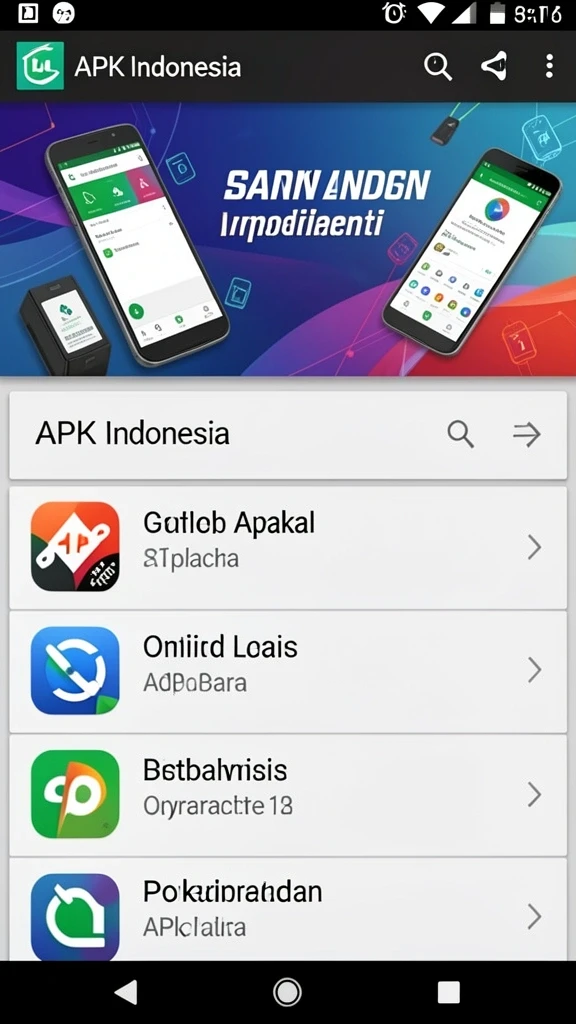 zara4d - Tampilan antarmuka yang menarik dan user-friendly.
